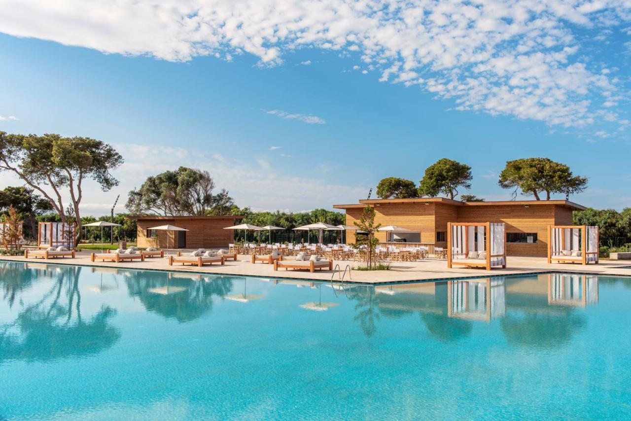 Radisson Blu Resort Al Hoceïma Zewnętrze zdjęcie The Village