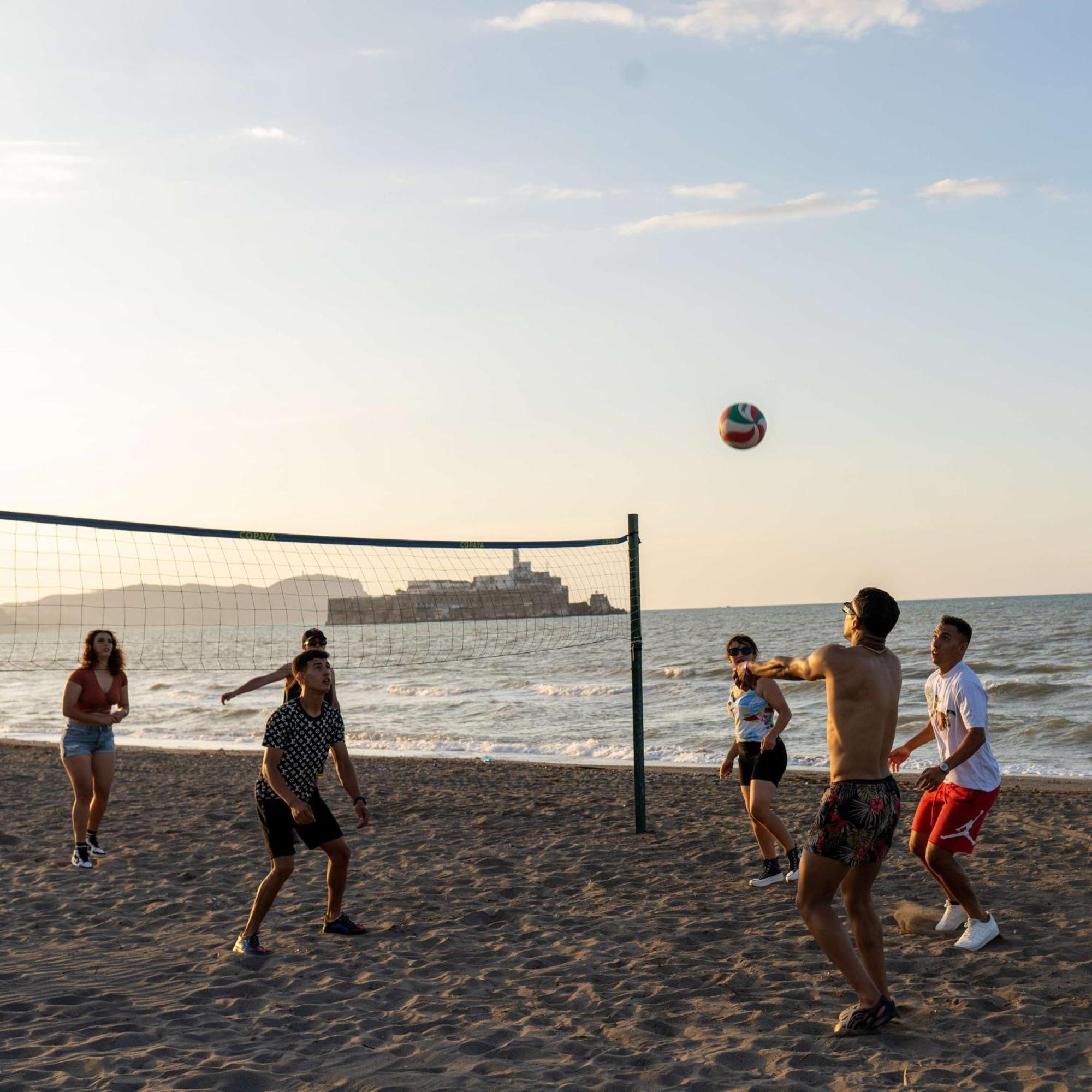 Radisson Blu Resort Al Hoceïma Zewnętrze zdjęcie Beach football in Dubrovnik