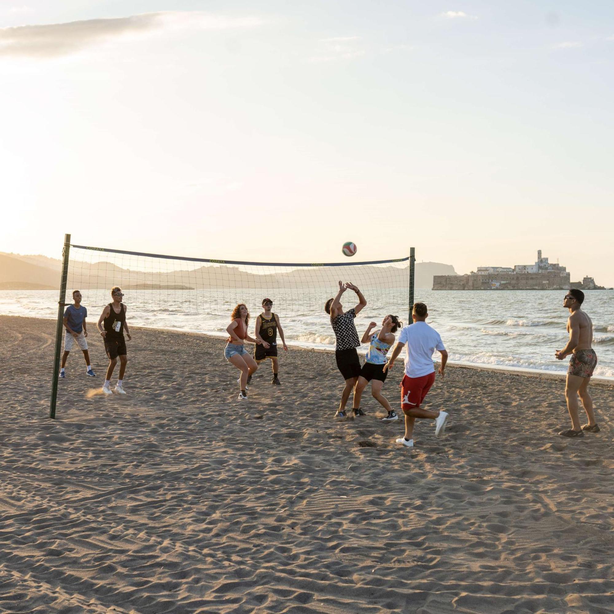 Radisson Blu Resort Al Hoceïma Zewnętrze zdjęcie Beach soccer in Rhodes