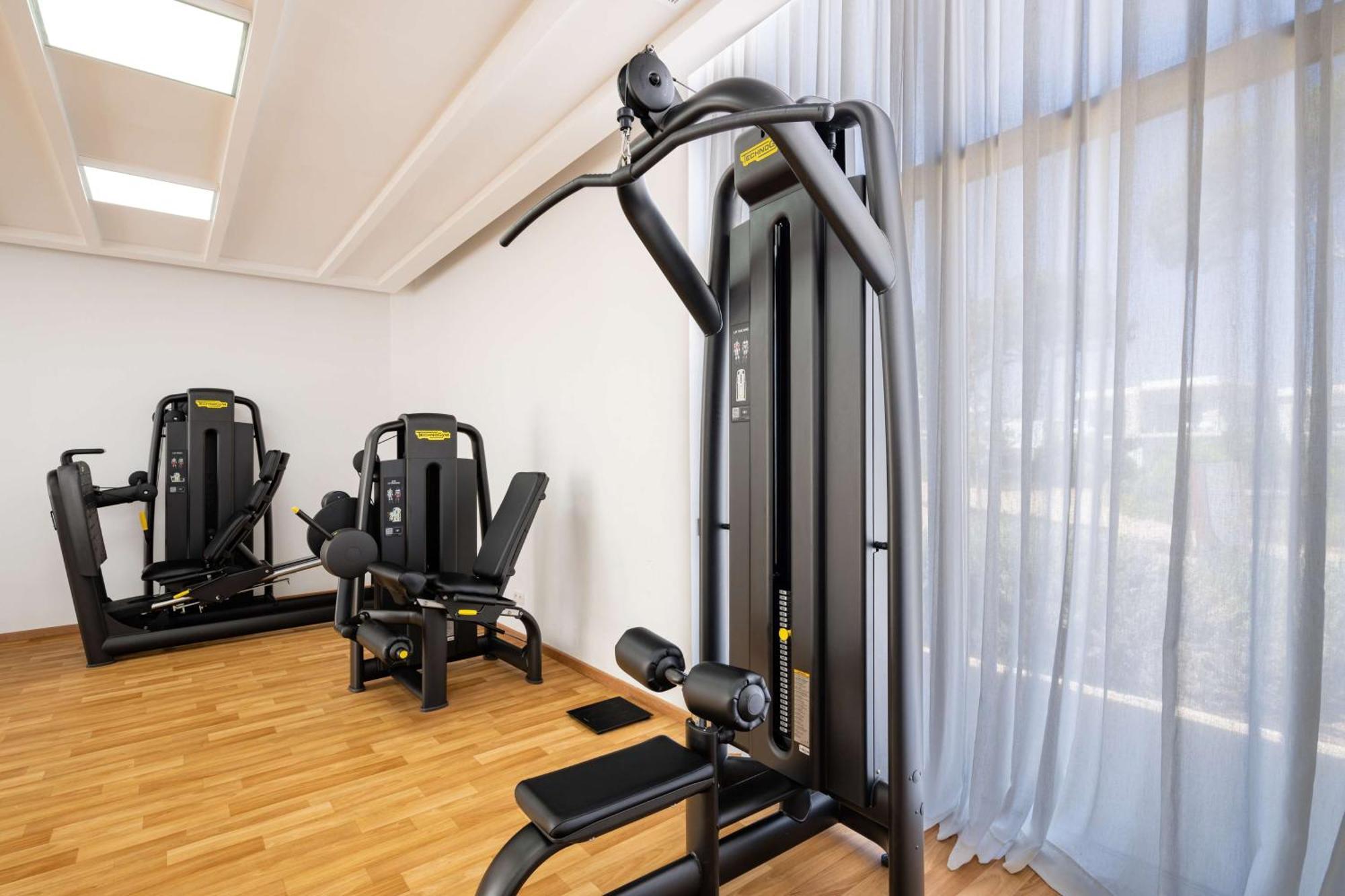 Radisson Blu Resort Al Hoceïma Zewnętrze zdjęcie A Technogym selection