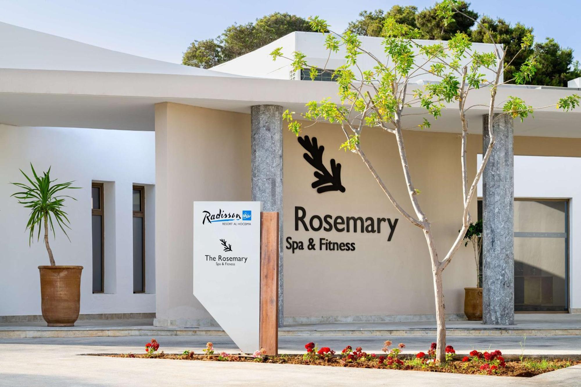 Radisson Blu Resort Al Hoceïma Zewnętrze zdjęcie The Rosemary Spa