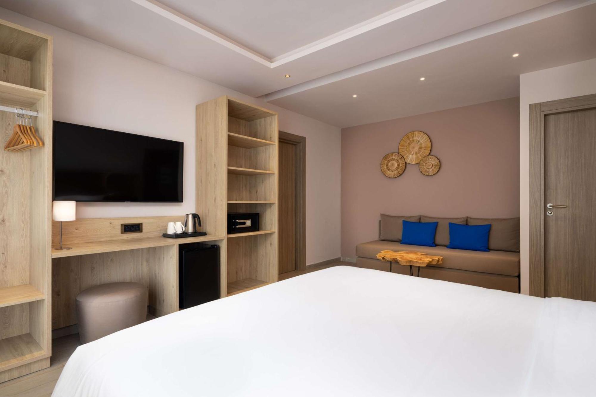 Radisson Blu Resort Al Hoceïma Zewnętrze zdjęcie