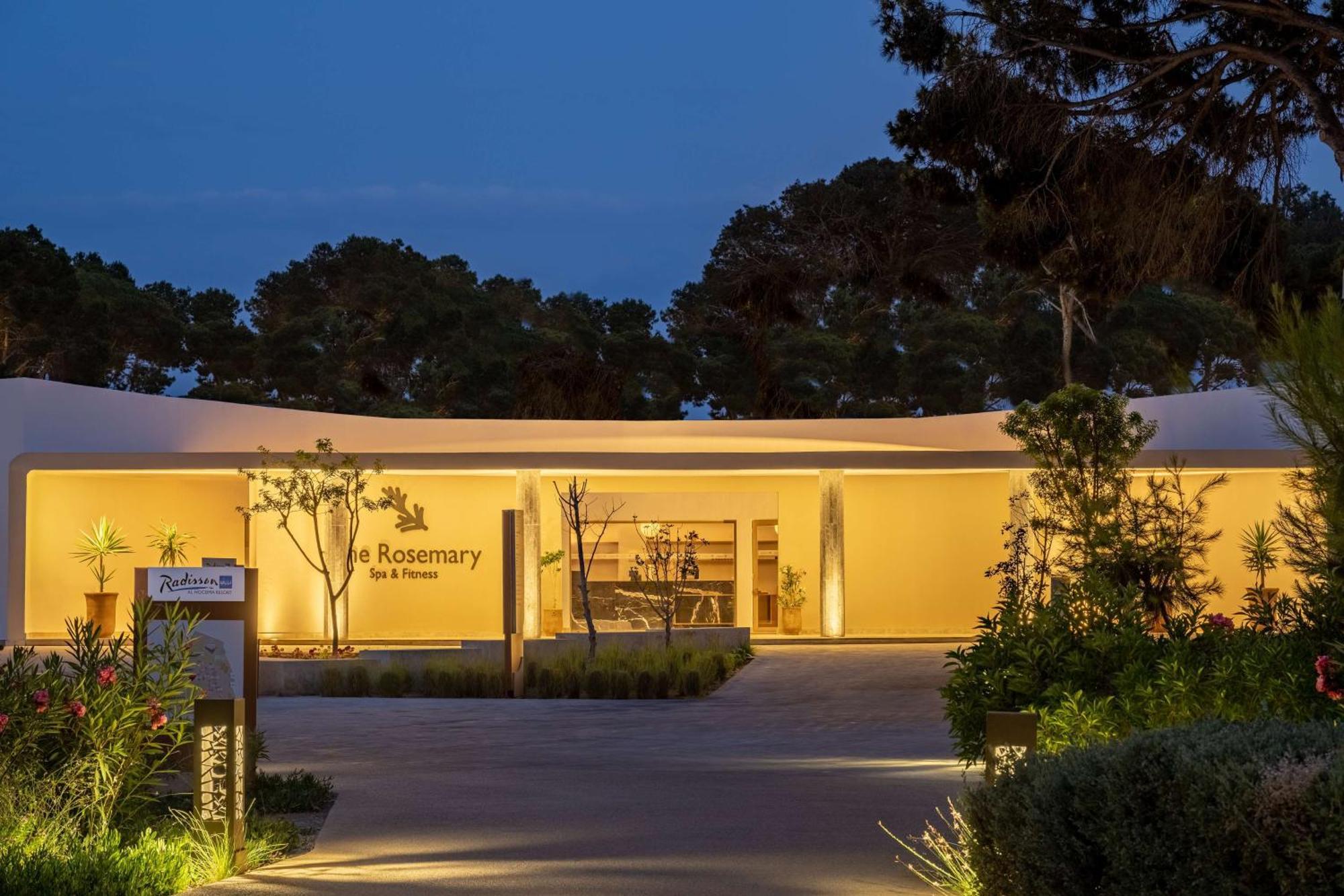 Radisson Blu Resort Al Hoceïma Zewnętrze zdjęcie The Bakery