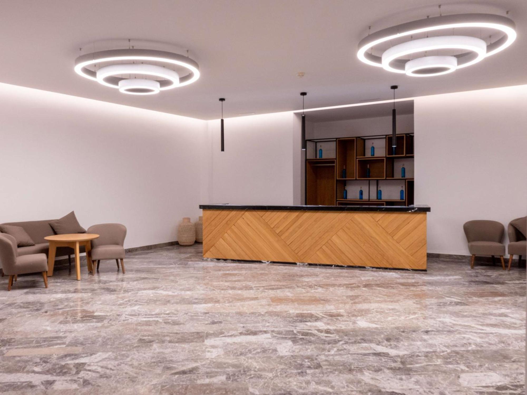 Radisson Blu Resort Al Hoceïma Zewnętrze zdjęcie Library