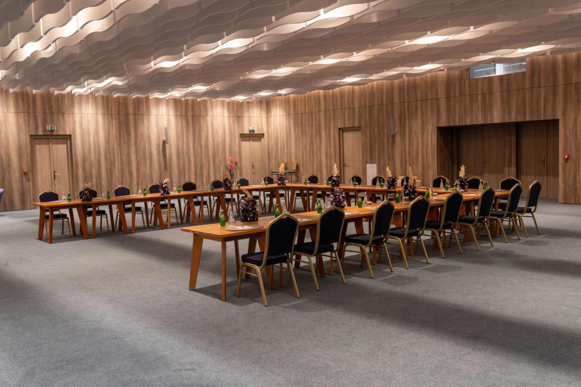 Radisson Blu Resort Al Hoceïma Zewnętrze zdjęcie The conference room of the German Bundestag