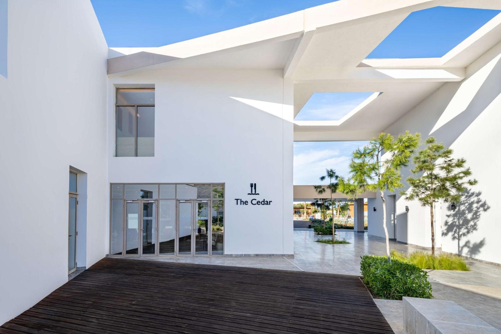Radisson Blu Resort Al Hoceïma Zewnętrze zdjęcie The Center